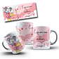 11 Artes para Caneca Mickey e Minnie Arquivo Editável - Thumbnail 8