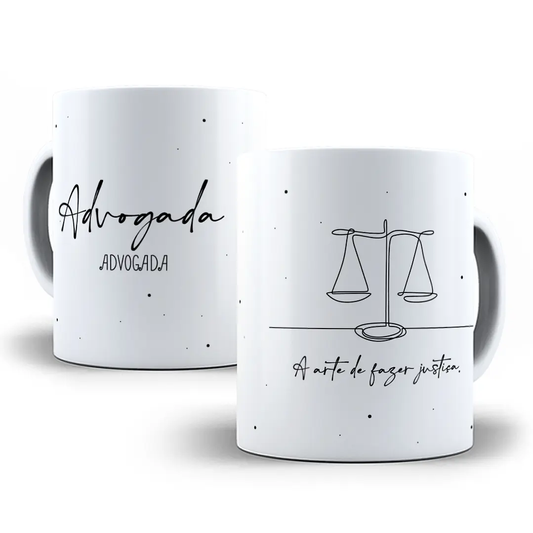 12 Artes para Caneca  Profissões em Linhas Arquivo em Jpg 9