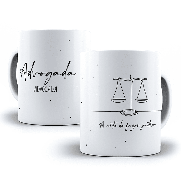 12 Artes para Caneca  Profissões em Linhas Arquivo em Jpg 9