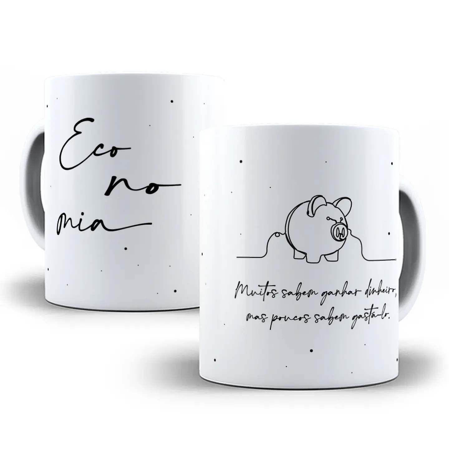 12 Artes para Caneca  Profissões em Linhas Arquivo em Jpg 10