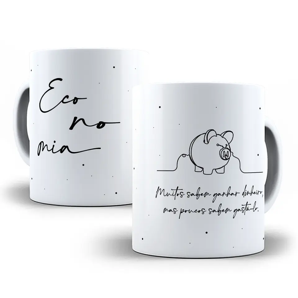 12 Artes para Caneca  Profissões em Linhas Arquivo em Jpg 10