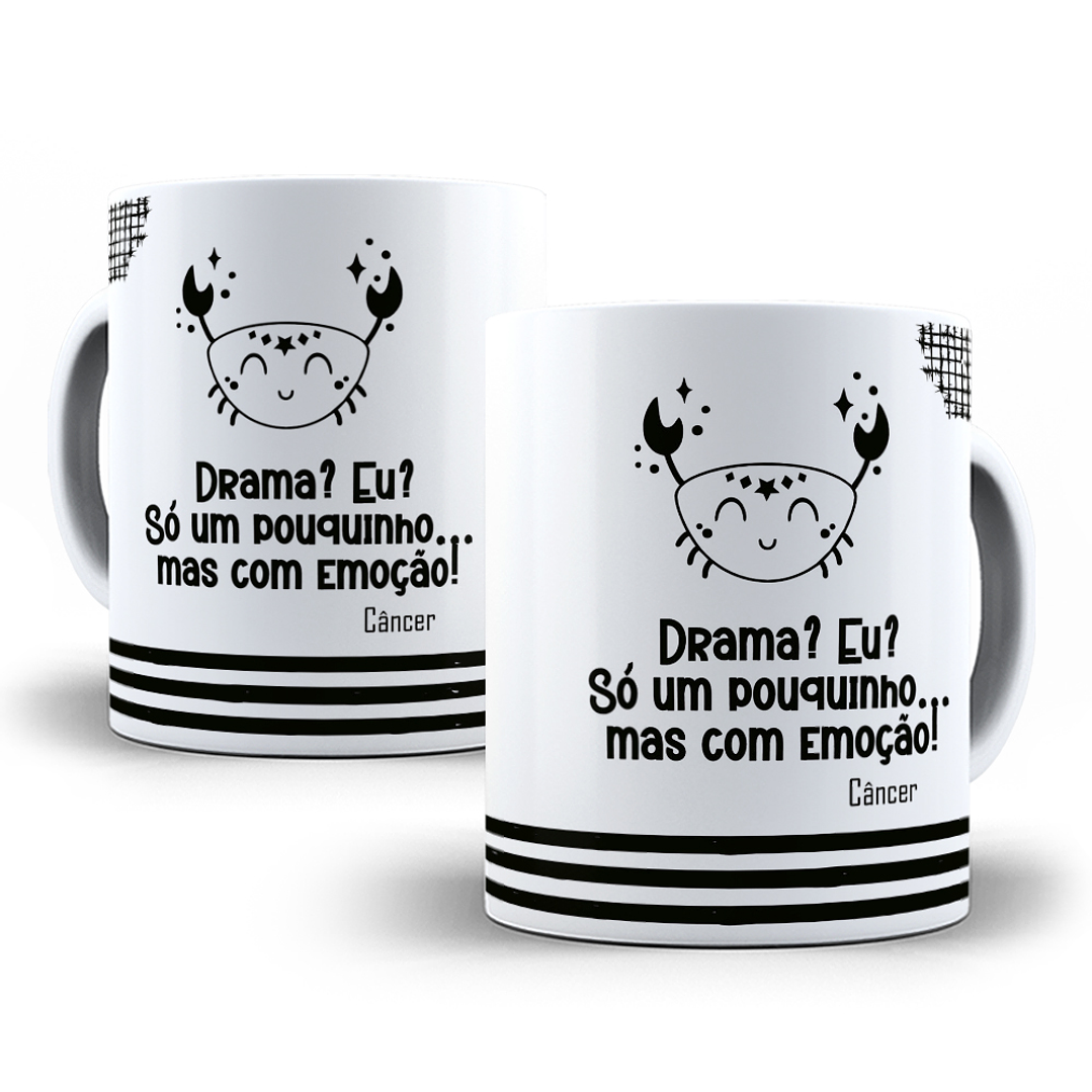 12 Artes para Caneca Signos Arquivo Editável 8