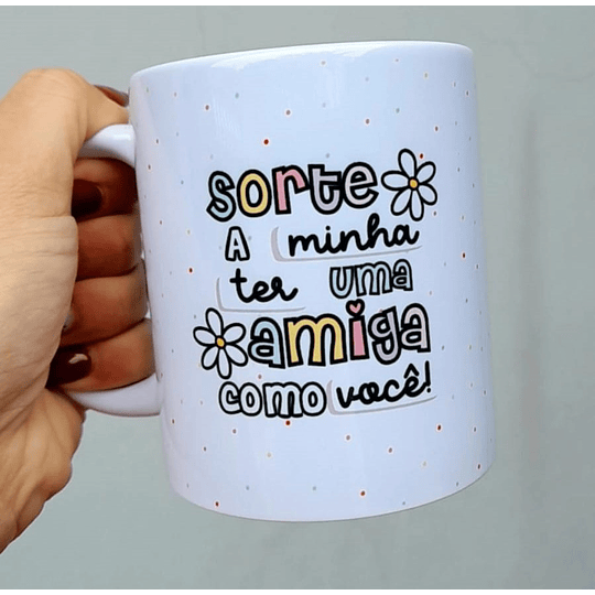 16 Artes para Caneca Amizade Arquivo em Jpg 