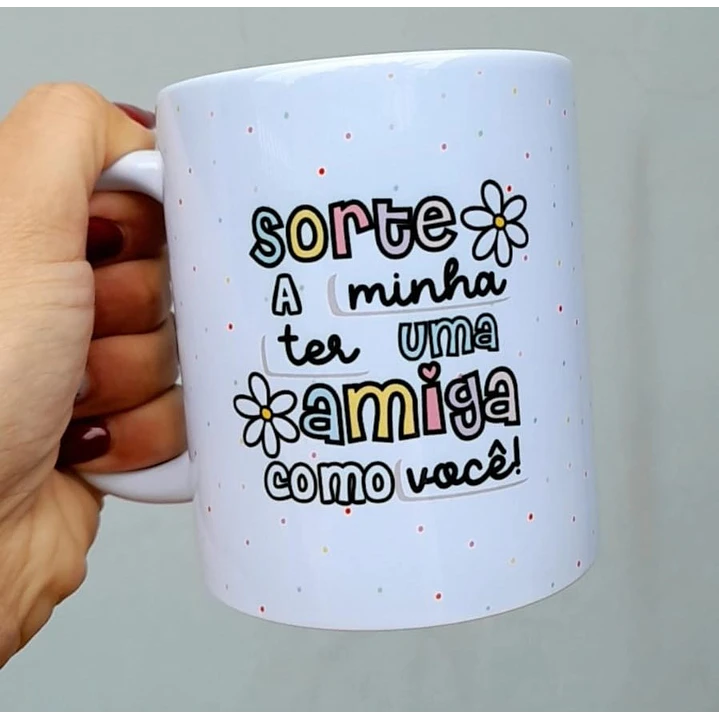 16 Artes para Caneca Amizade Arquivo em Jpg  1