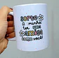 16 Artes para Caneca Amizade Arquivo em Jpg  - Thumbnail 1