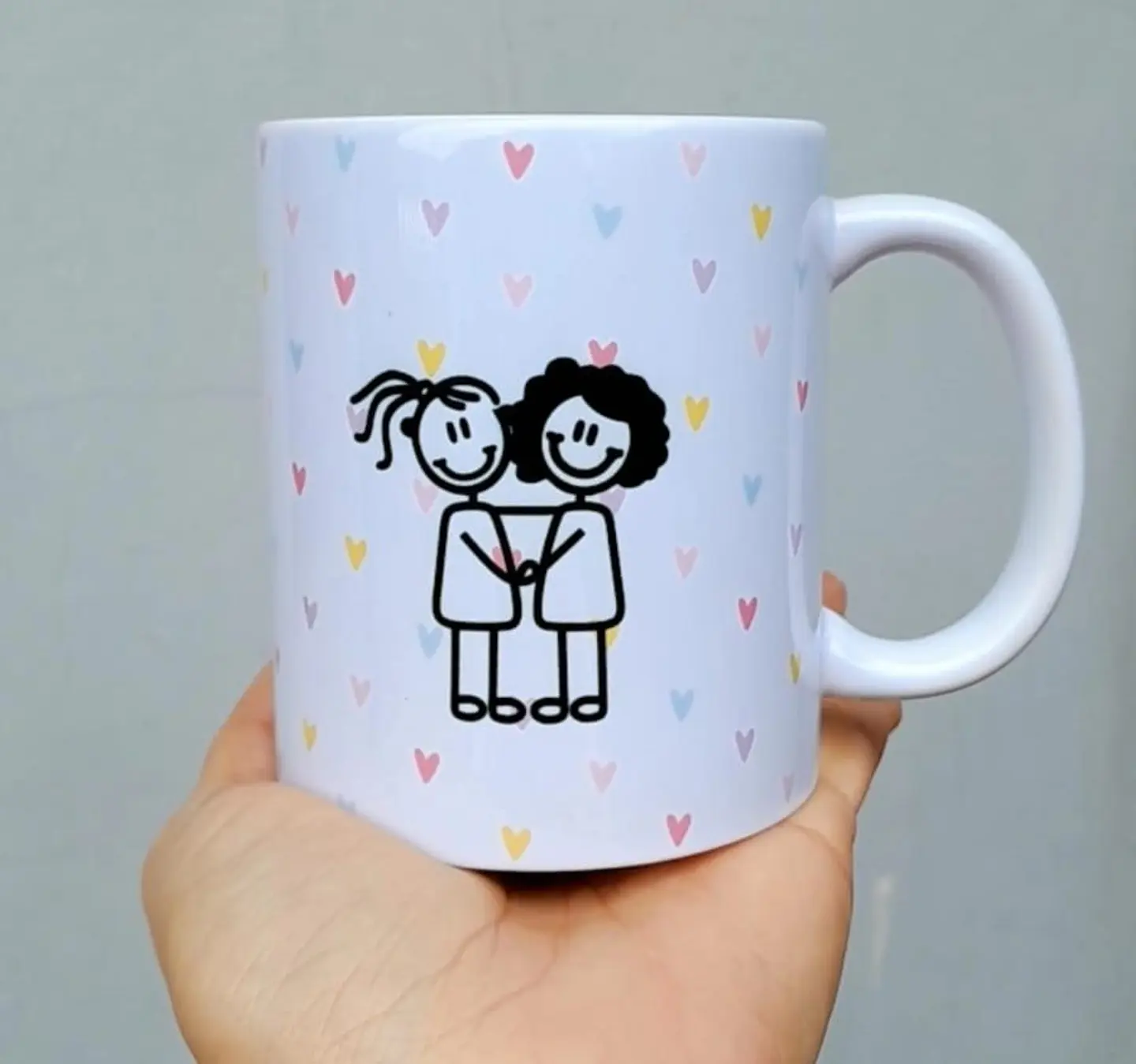 16 Artes para Caneca Amizade Arquivo em Jpg  3