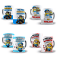 31 Artes para Caneca Minions Profissões Dia dos Pais Arquivo em Jpg - Thumbnail 3
