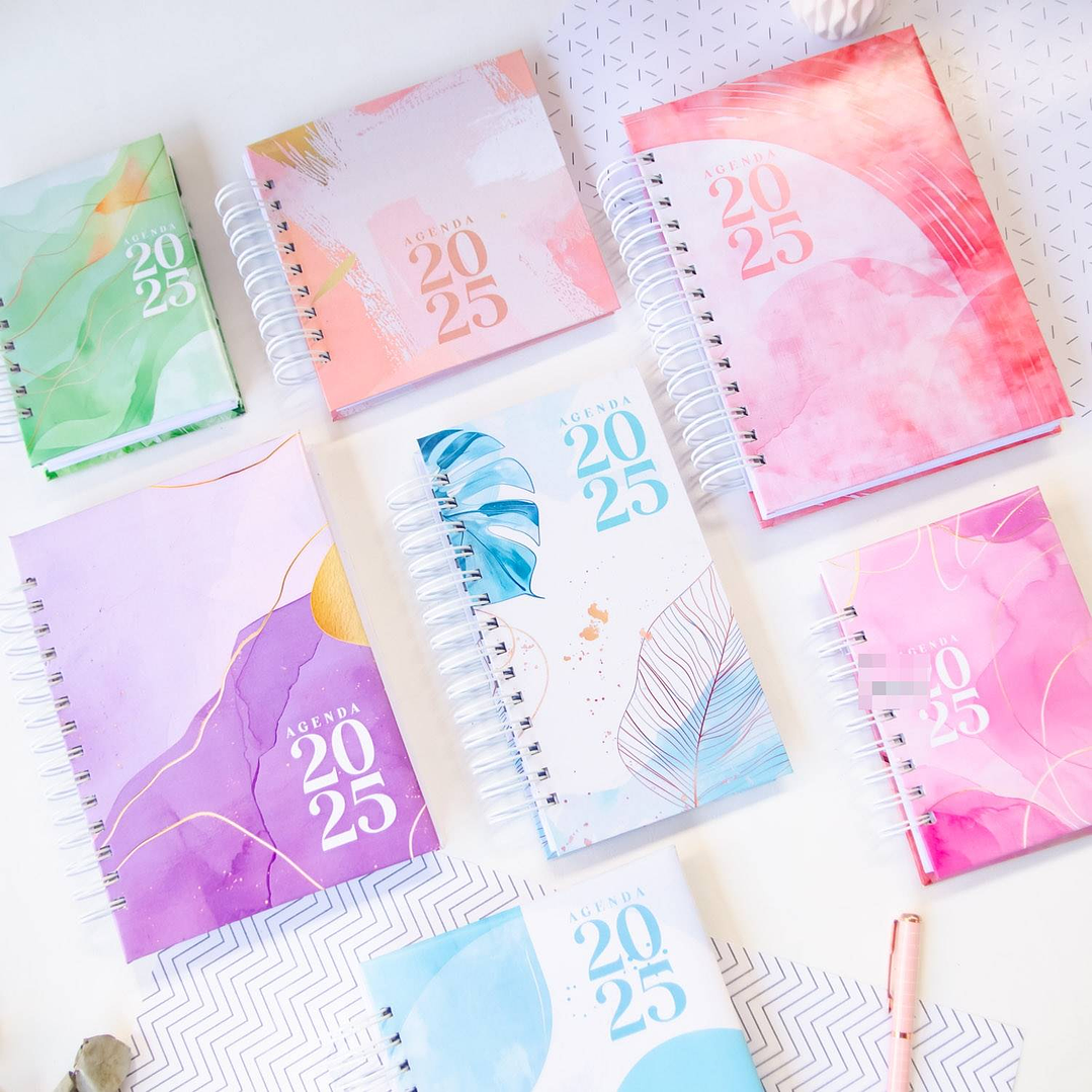 Arquivo Master Combo Completo Agendas Vagalume 2025 em Pdf 1