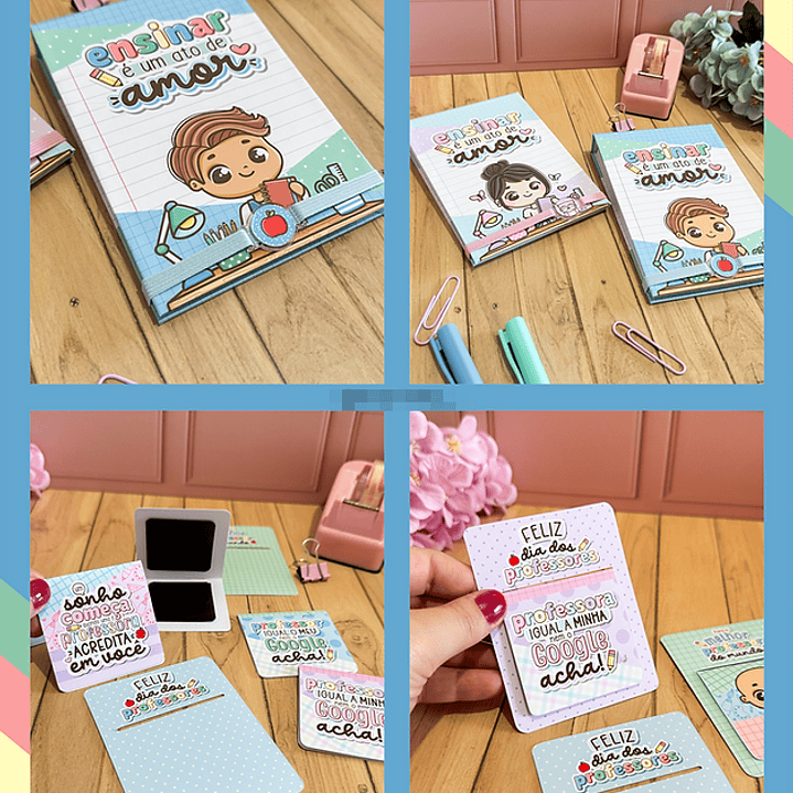 Arquivo de Corte Dia dos Professores em Pdf  5