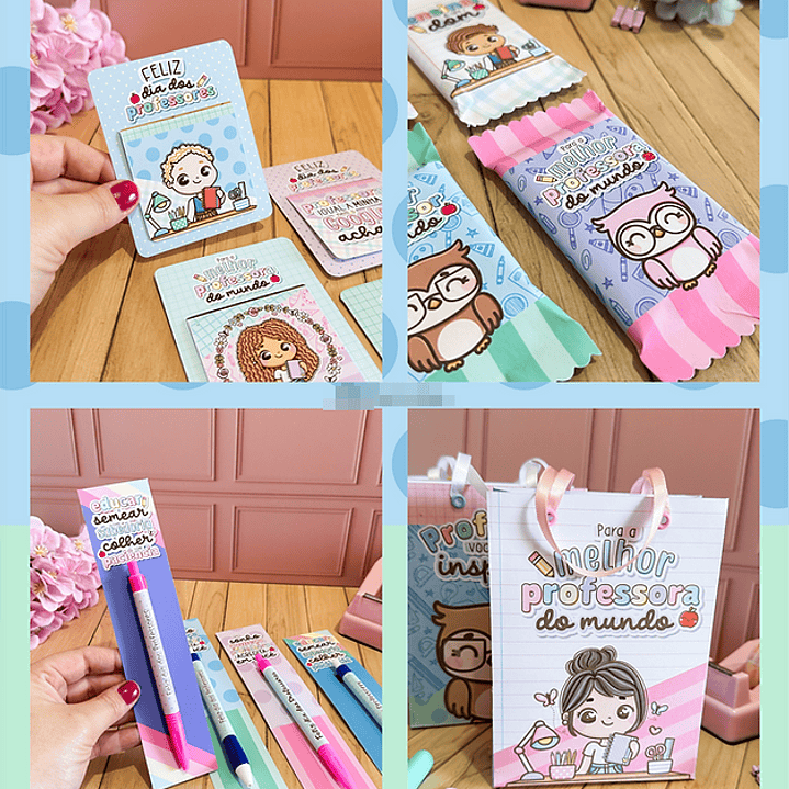 Arquivo de Corte Dia dos Professores em Pdf  6