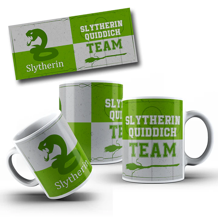 9 Artes para Caneca Harry Potter Arquivo Editável  1