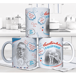 10 Artes para Caneca Escolinha do Professor Raimundo Arquivo em Jpg