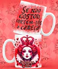 9 Artes para Caneca Alice no Pais das Maravilhas Arquivo em Jpg - thumbnail 1
