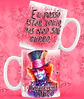 9 Artes para Caneca Alice no Pais das Maravilhas Arquivo em Jpg - thumbnail 3