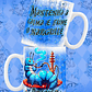 9 Artes para Caneca Alice no Pais das Maravilhas Arquivo em Jpg - Thumbnail 6
