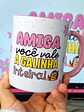14 Artes para Caneca Minions Amigas Amizade Arquivo em Jpg - Thumbnail 3