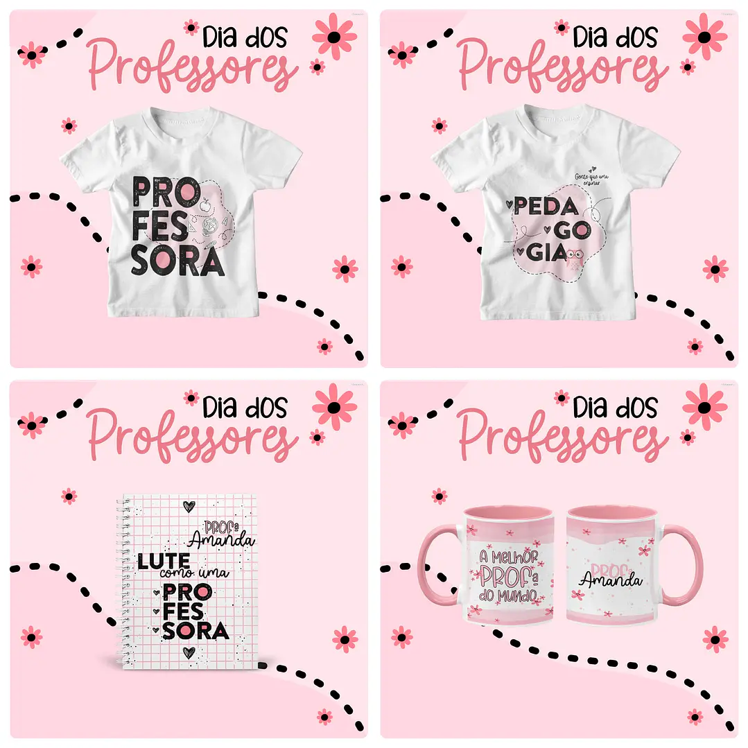 15 Artes para Caneca Camisa e Capa agenda Dia dos Profesores Arquivo em Jpg 3