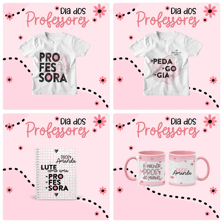 15 Artes para Caneca Camisa e Capa agenda Dia dos Profesores Arquivo em Jpg 3