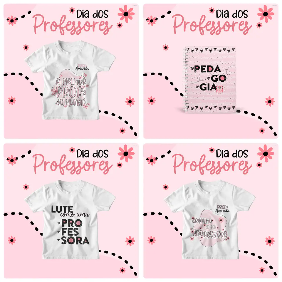 15 Artes para Caneca Camisa e Capa agenda Dia dos Profesores Arquivo em Jpg 4