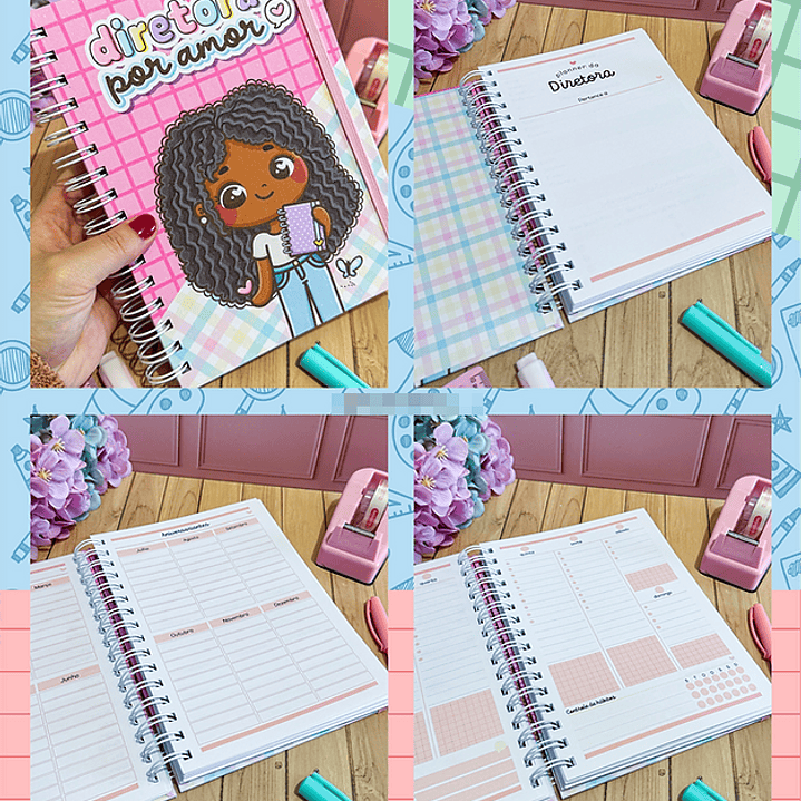 Arquivo Encadernação Dia dos Professores 2024 em Pdf 5