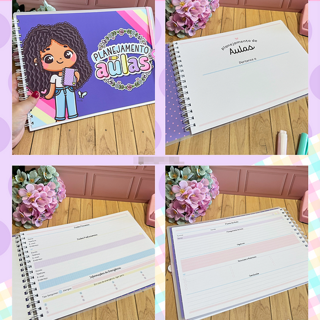 Arquivo Encadernação Dia dos Professores 2024 em Pdf 7