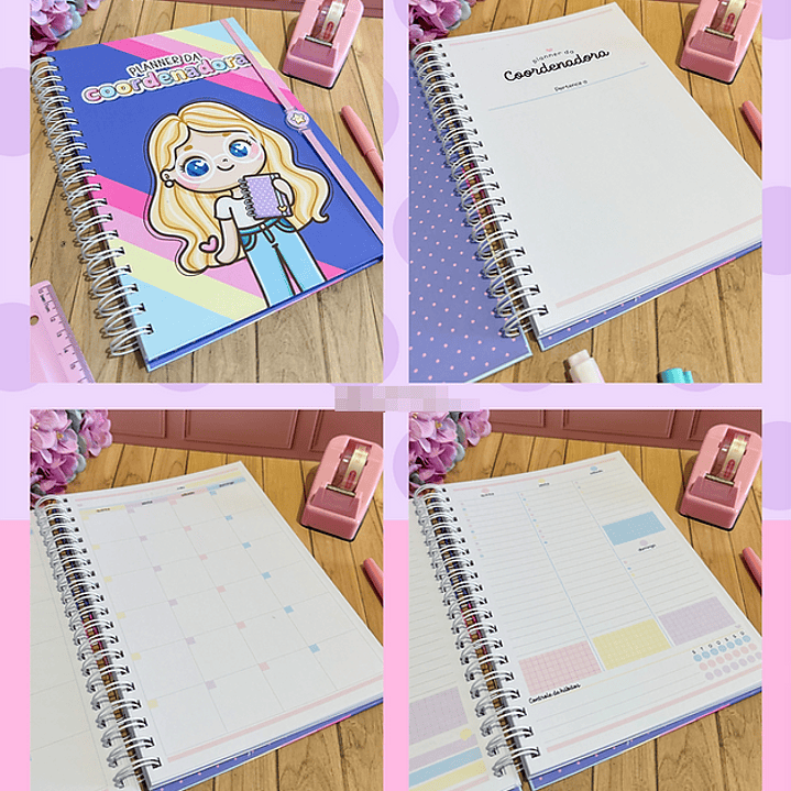 Arquivo Encadernação Dia dos Professores 2024 em Pdf 8