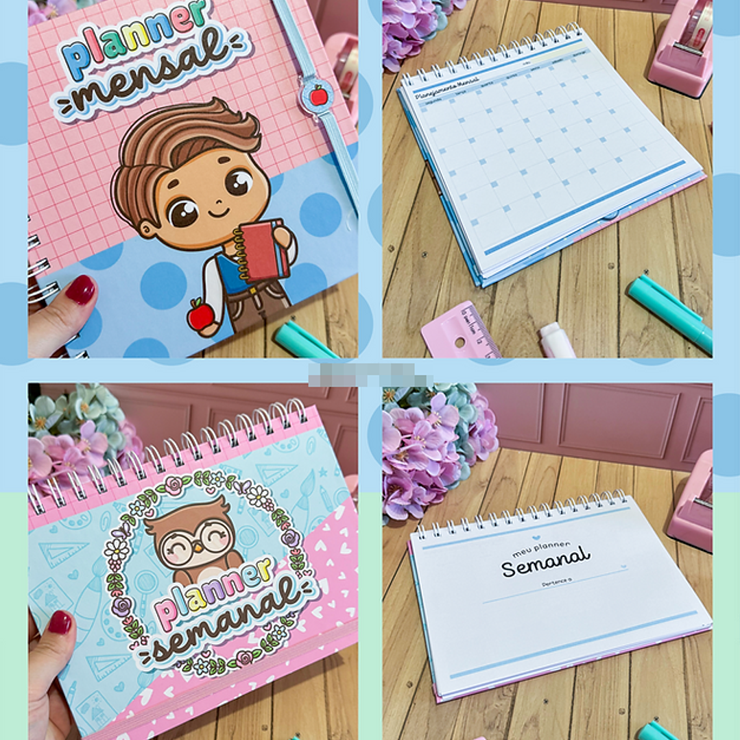 Arquivo Encadernação Dia dos Professores 2024 em Pdf 12