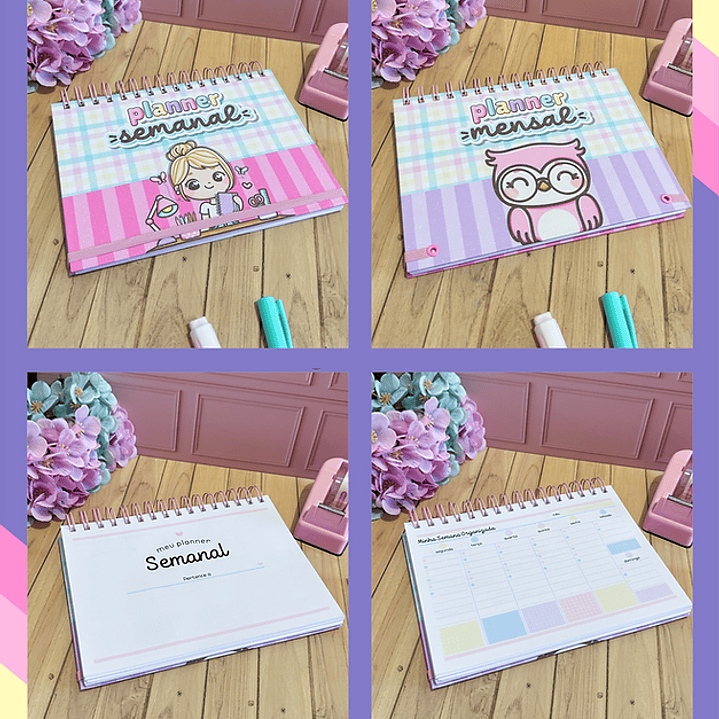 Arquivo Encadernação Dia dos Professores 2024 em Pdf 14