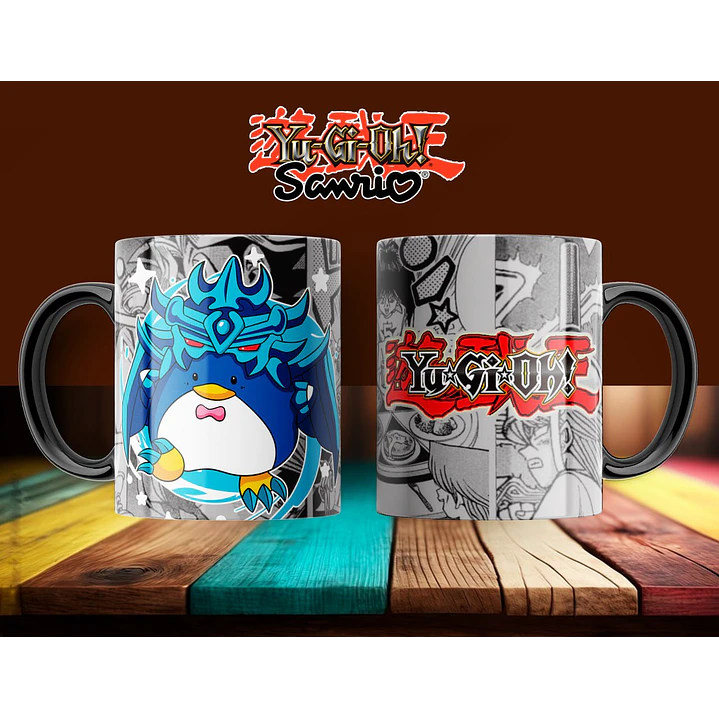 10 Artes para Canecas Hello Kitty Arquivo Editável 1