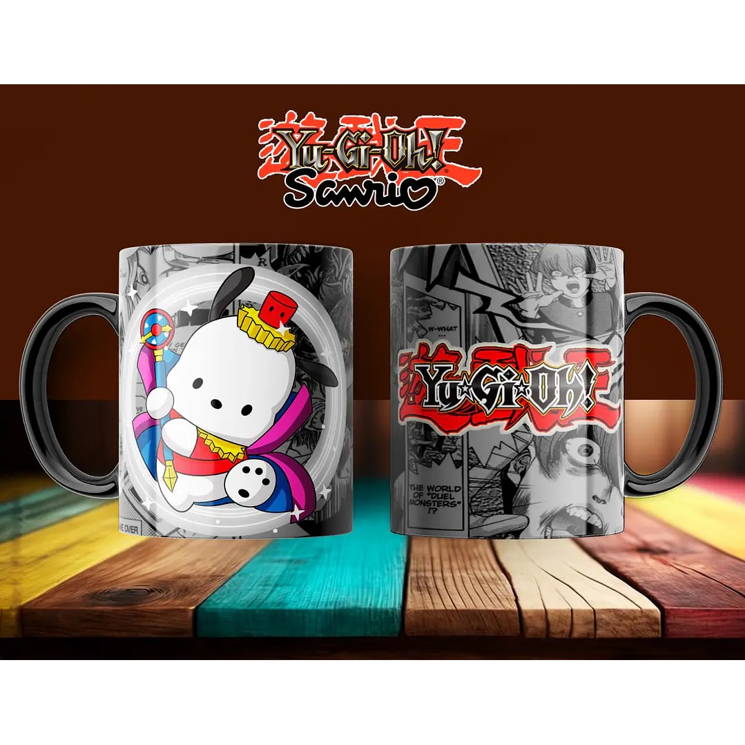 10 Artes para Canecas Hello Kitty Arquivo Editável 2