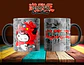 10 Artes para Canecas Hello Kitty Arquivo Editável - thumbnail 6