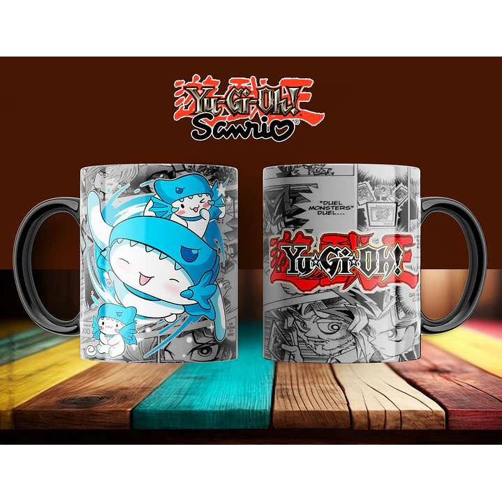 10 Artes para Canecas Hello Kitty Arquivo Editável 8