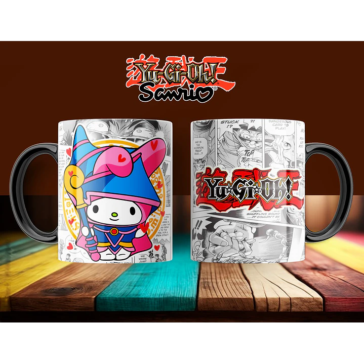 10 Artes para Canecas Hello Kitty Arquivo Editável 10