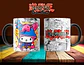 10 Artes para Canecas Hello Kitty Arquivo Editável - thumbnail 10