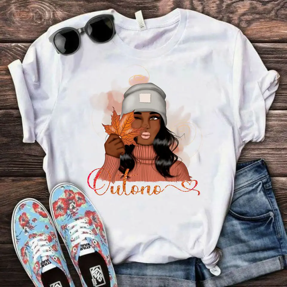12 Artes para Camisa Mulheres Arquivo em Png 5