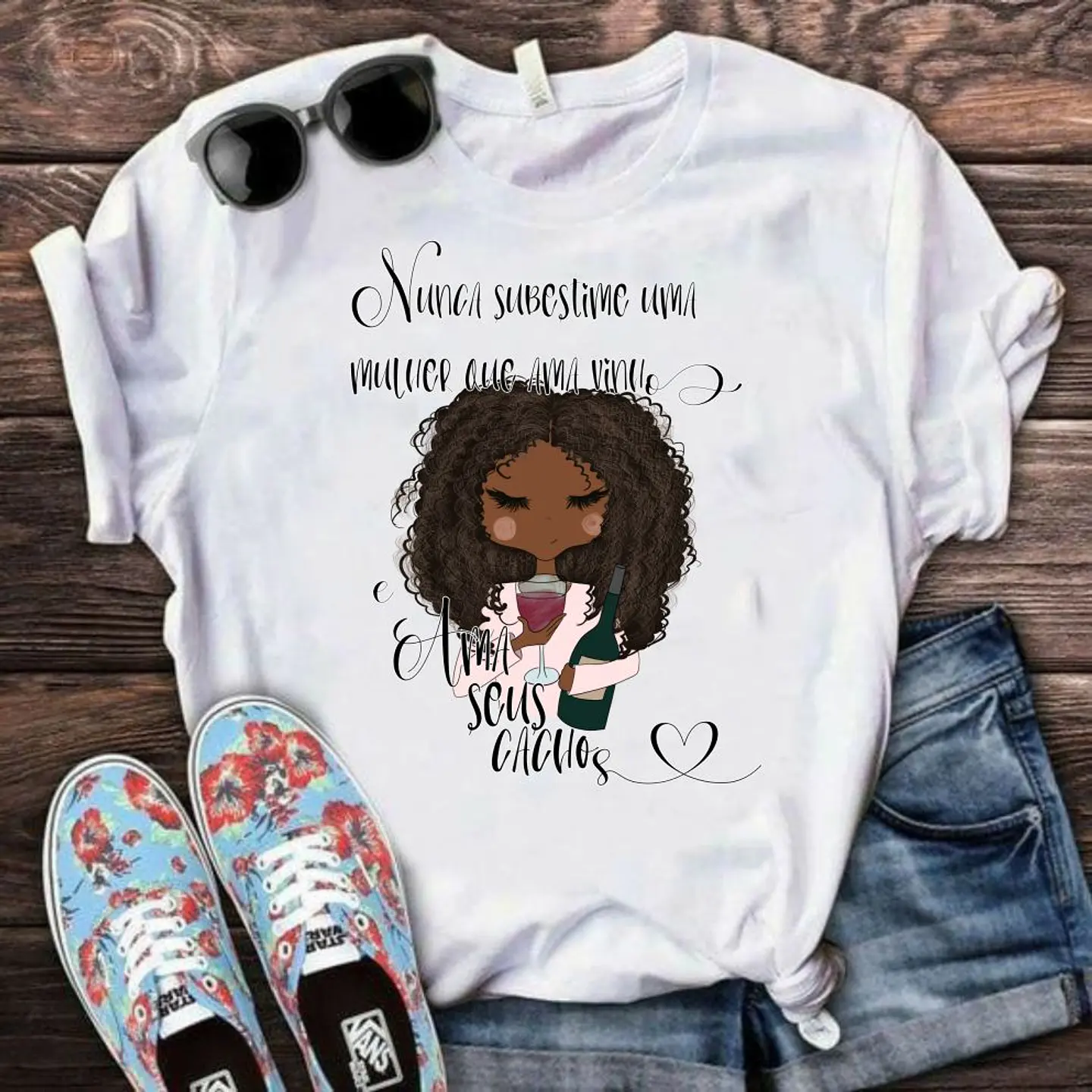 12 Artes para Camisa Mulheres Arquivo em Png 12