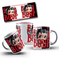 6 Artes para Caneca Betty Boop Arquivo Editável  - Thumbnail 3