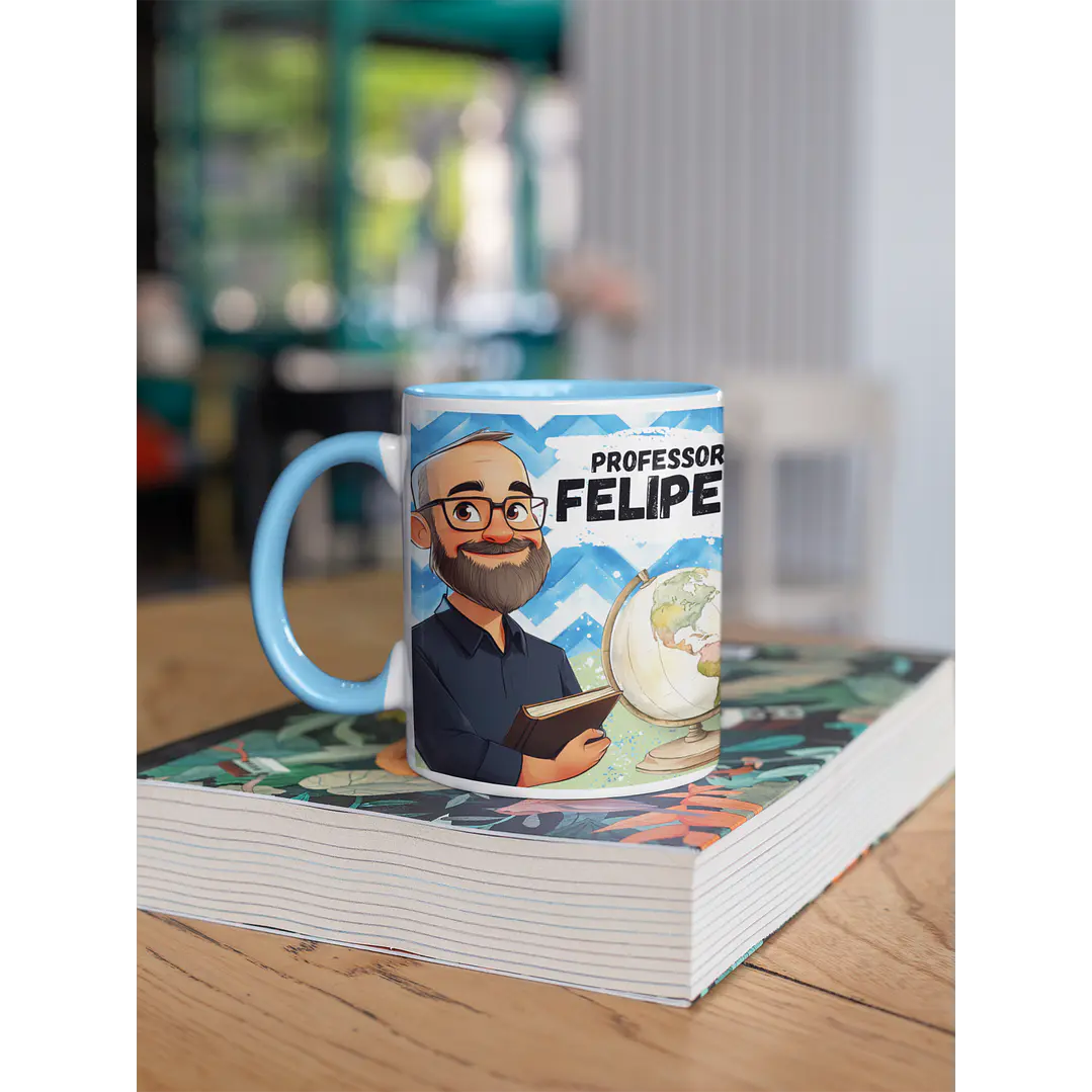 8 Artes para Caneca Dia dos Professores Arquivo em Png 4