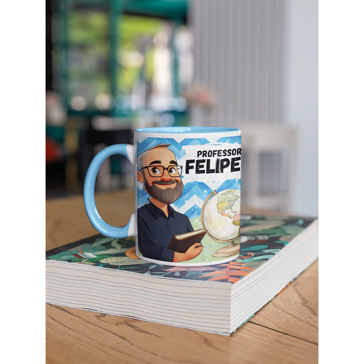 8 Artes para Caneca Dia dos Professores Arquivo em Png 4