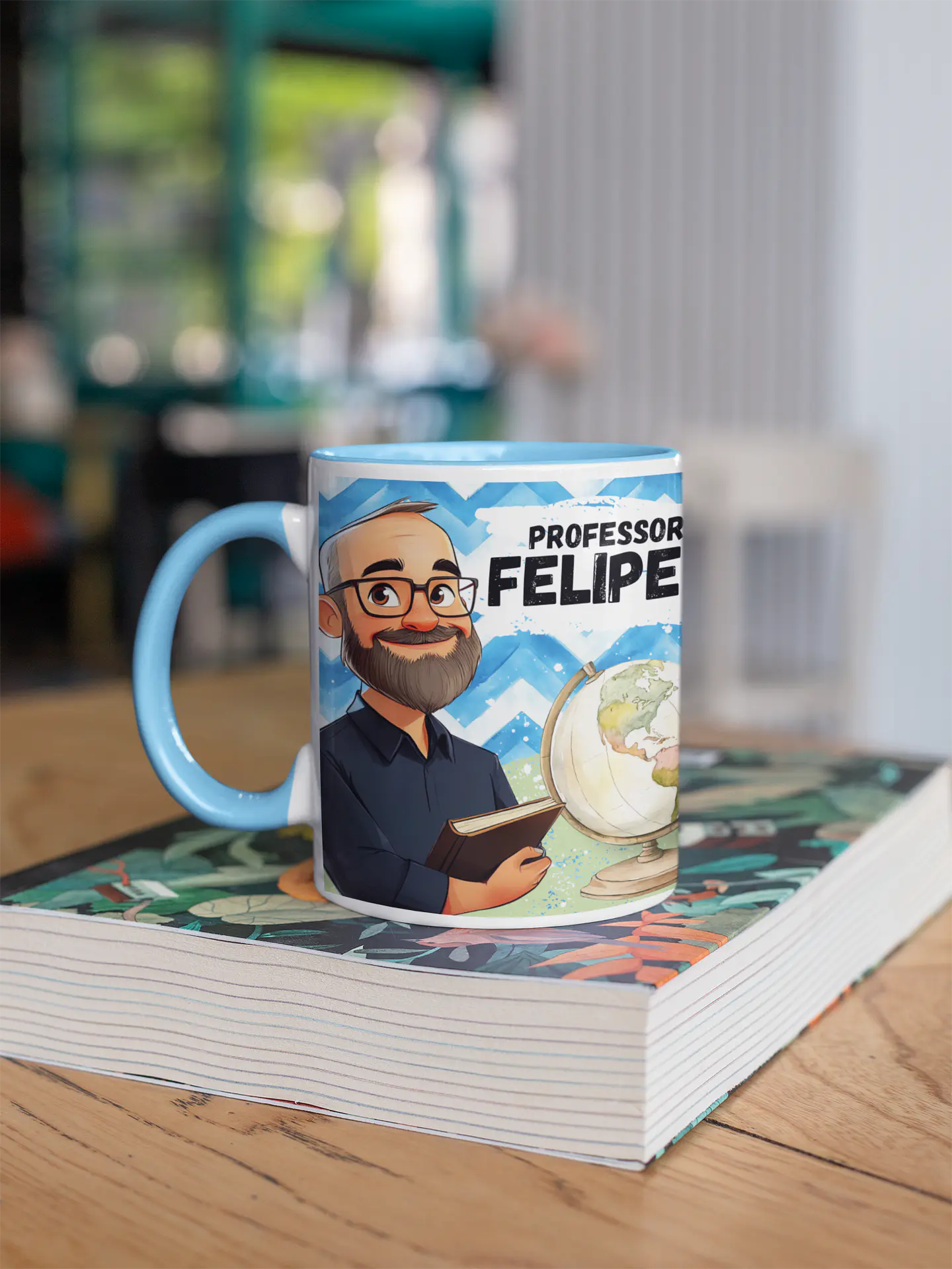 8 Artes para Caneca Dia dos Professores Arquivo em Png 4