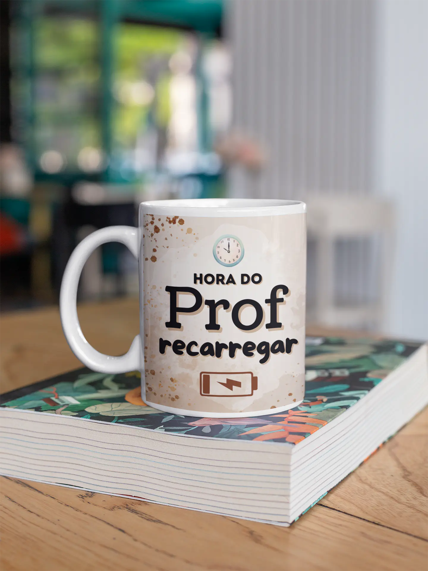 8 Artes para Caneca Dia dos Professores Arquivo em Png 5