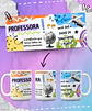 8 Artes para Caneca Dia dos Professores Arquivo em Png - Thumbnail 2