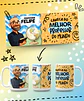 8 Artes para Caneca Dia dos Professores Arquivo em Png - Thumbnail 3