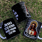 9 Artes para Caneca Jesus Sincero Arquivo Editável - Thumbnail 6
