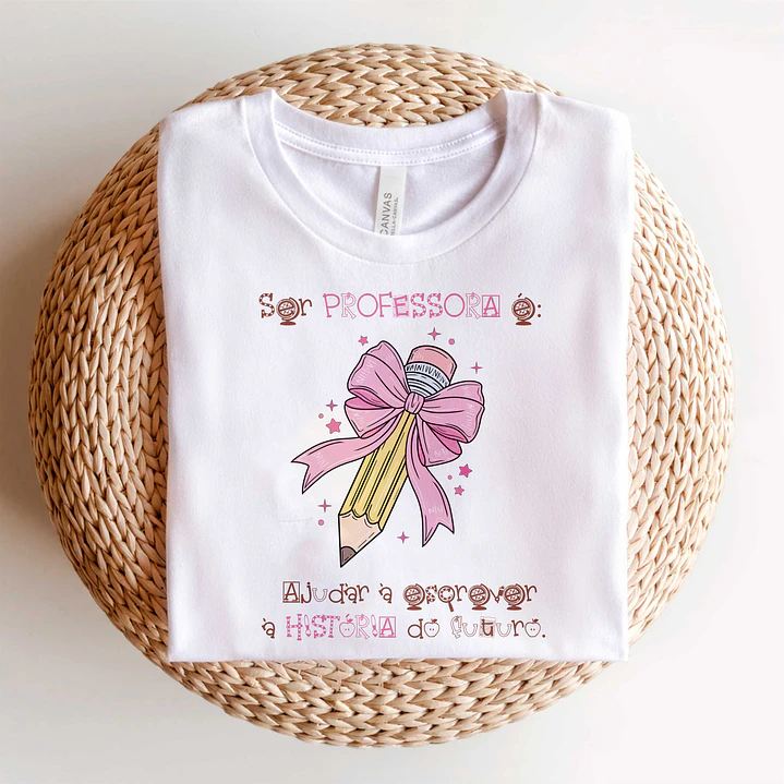 10 Artes para Camisa Dia dos Professores Arquivo Editável 4