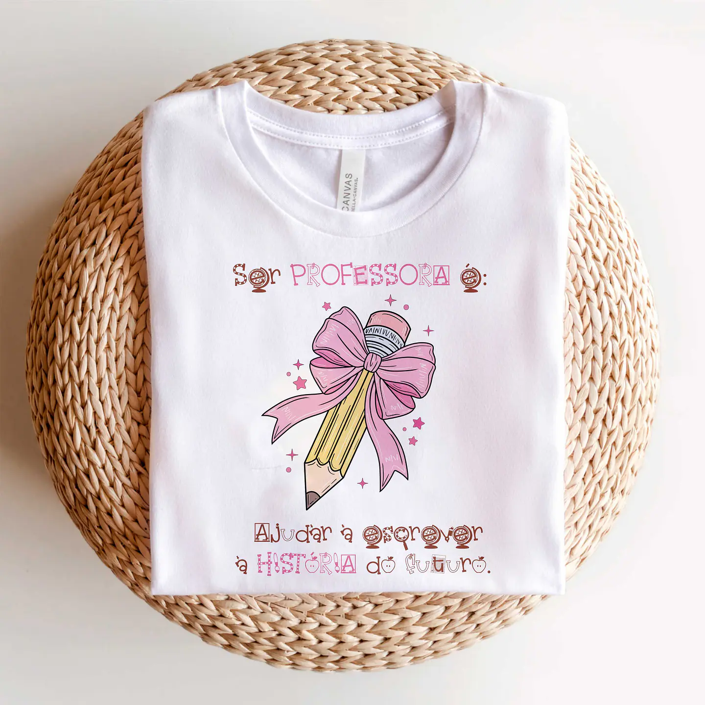 10 Artes para Camisa Dia dos Professores Arquivo Editável 4