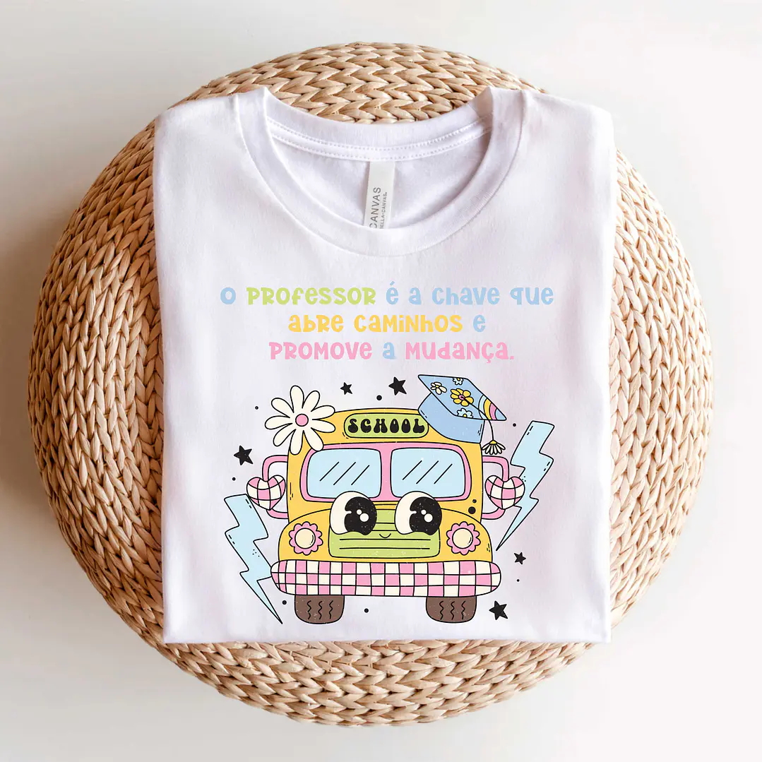 10 Artes para Camisa Dia dos Professores Arquivo Editável 6