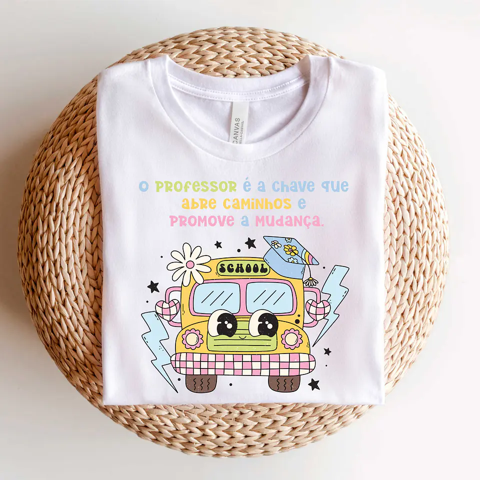 10 Artes para Camisa Dia dos Professores Arquivo Editável 6