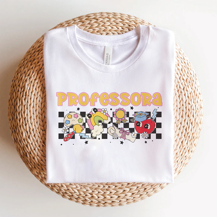 10 Artes para Camisa Dia dos Professores Arquivo Editável 7
