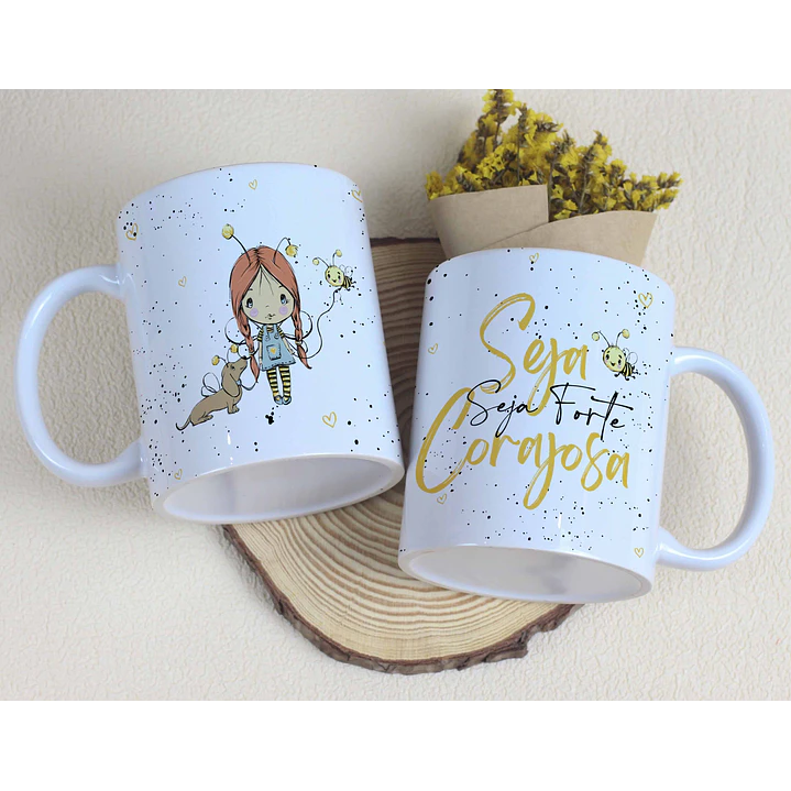 11 Artes para Caneca Afeto Família Frases 3.0 Arquivo Editável  3